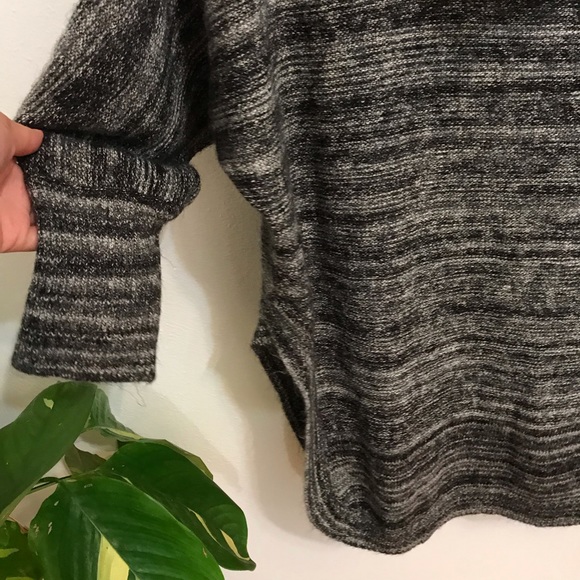 [Anthro - Field Flower] Space Dye Sweater - Picture 3 of 8